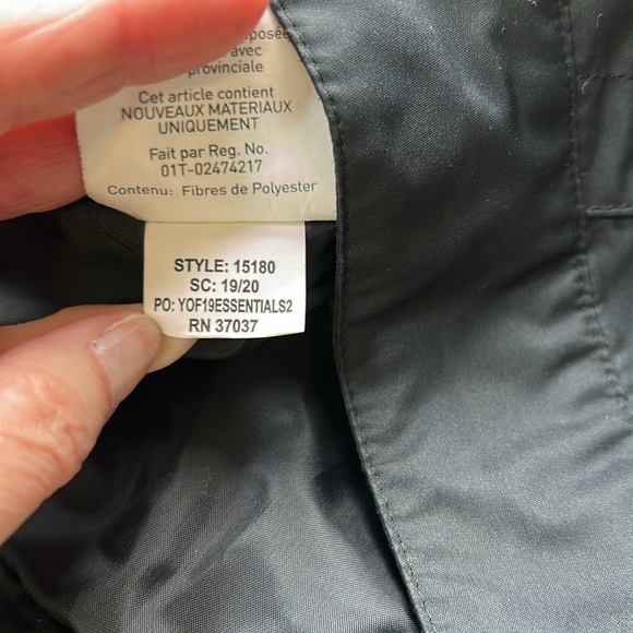 Obermeyer Keystone Pant Black Womens Snowboarding Skiing Waterproof Sz 12 Short - Picture 14 of 16